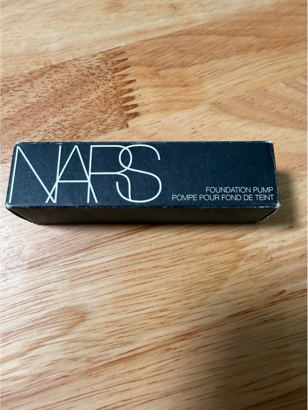 NARS Foundation Pump